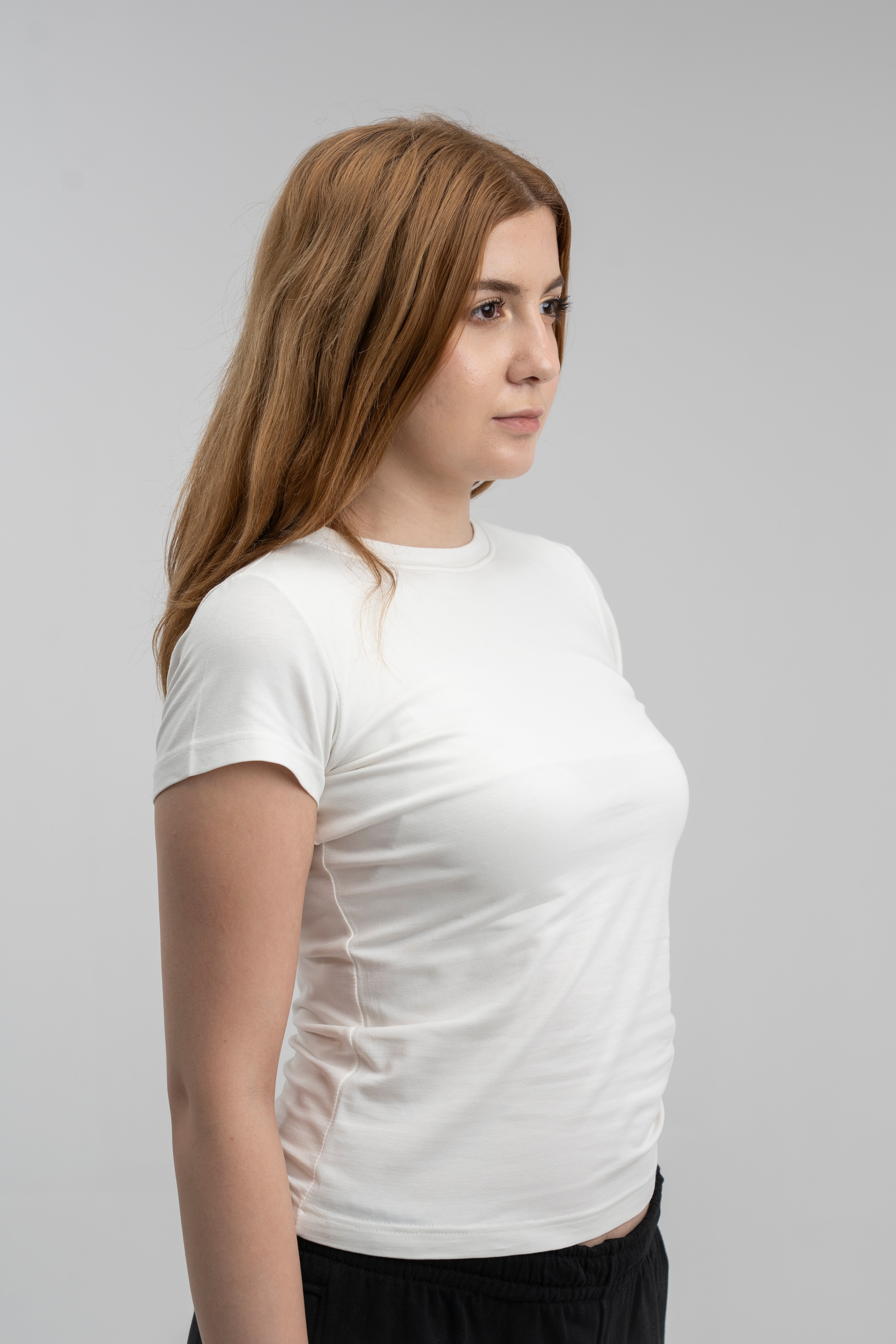 Short-sleeve Basic top – Morex Short-sleeve Basic top – Morex