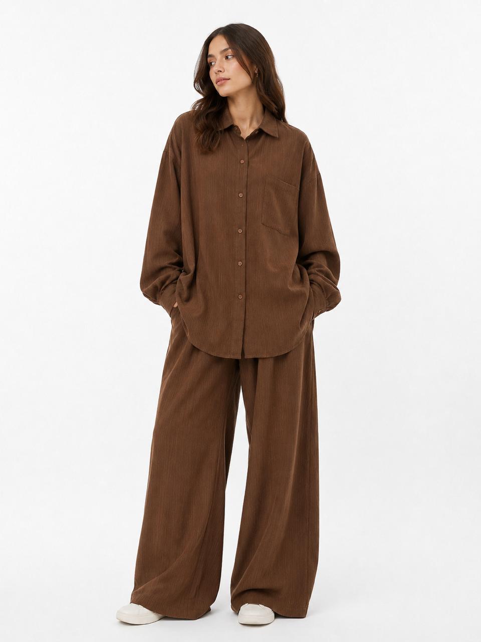 Oversized Relaxed Fit Set