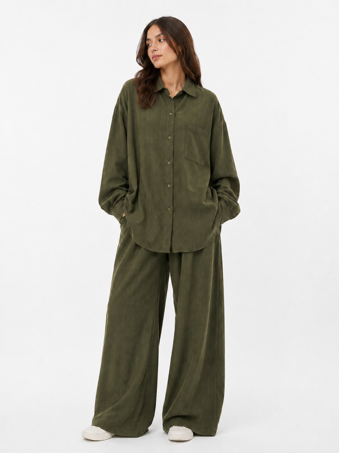 Oversized Relaxed Fit Set