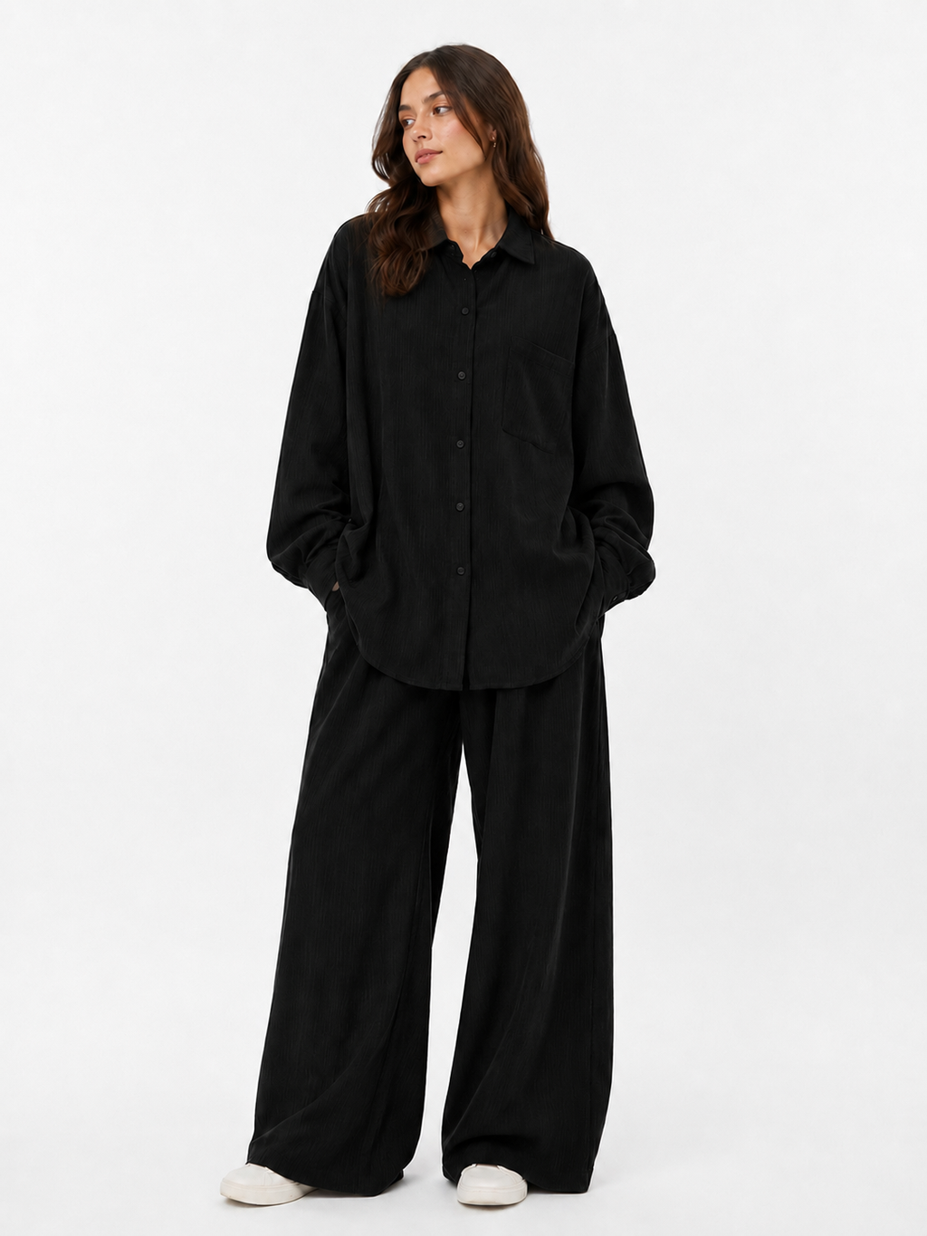Oversized Relaxed Fit Set
